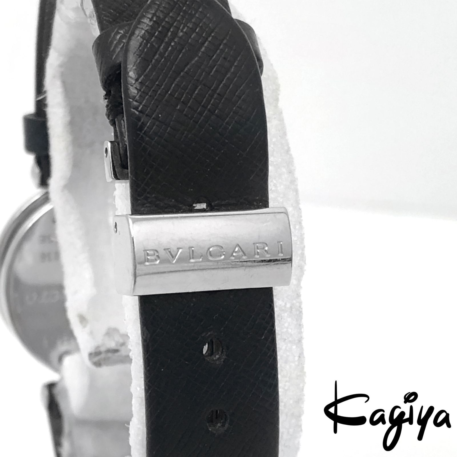 BVLGARI ブルガリ B-zero1 ビーゼロ1 ダブルハート BZ22S レディース 