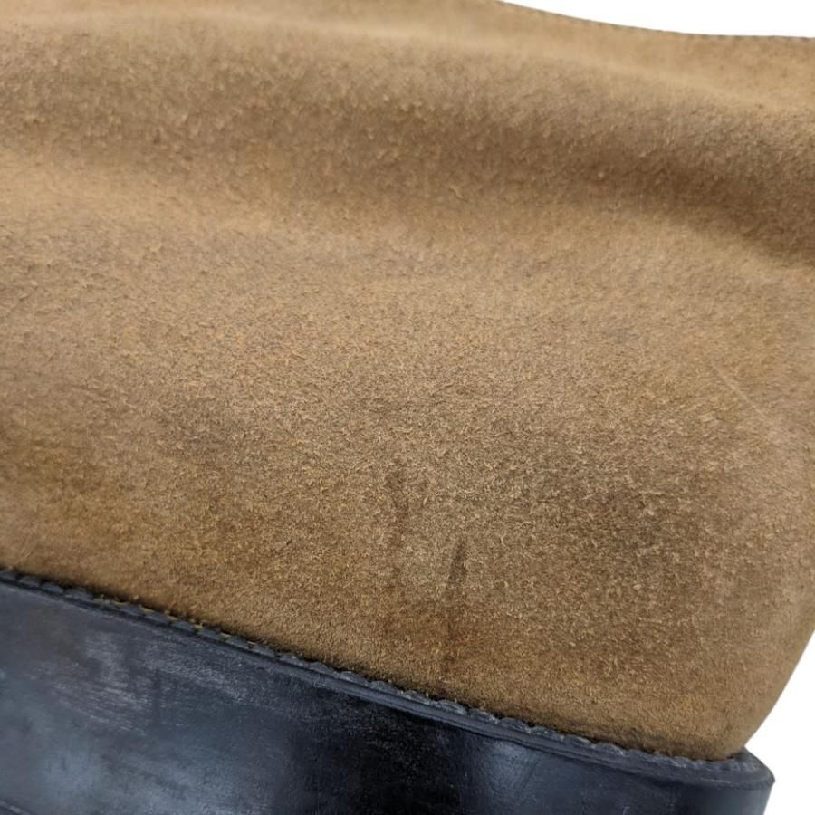 TODS トッズ スウェードチャッカブーツ ブラウン系 サイズUS11.5 UK11