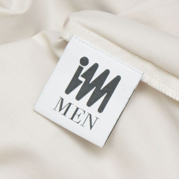 IM MEN ISSEY MIYAKE アイムメン イッセイミヤケ 2024AW COMPACT SHIRT