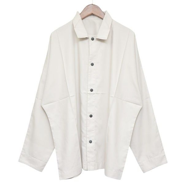 IM MEN ISSEY MIYAKE アイムメン イッセイミヤケ 2024AW COMPACT SHIRT