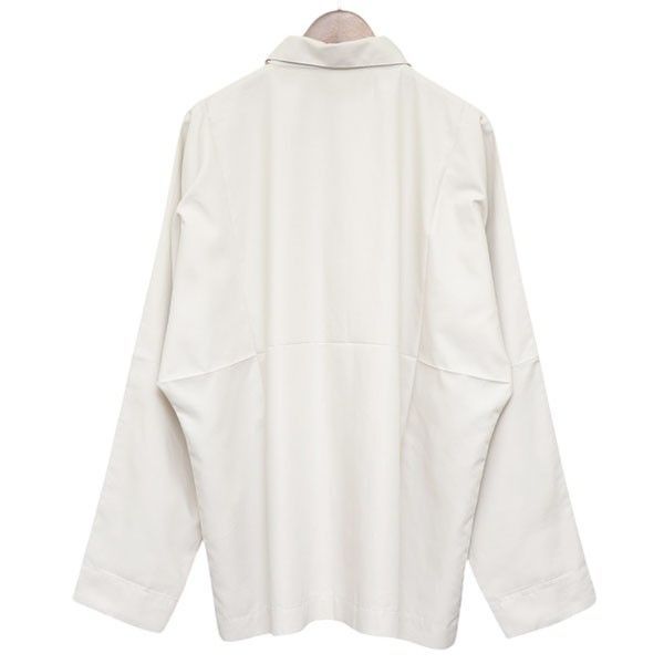 IM MEN ISSEY MIYAKE アイムメン イッセイミヤケ 2024AW COMPACT SHIRT