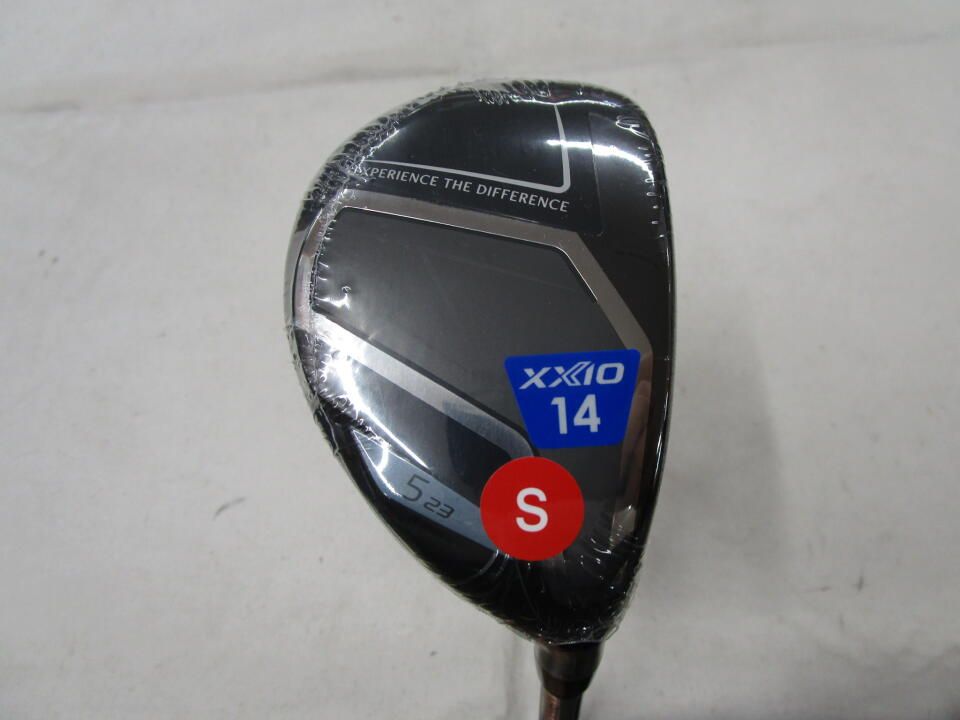 ダンロップ　XXIO 14　23度　MP1400　Sフレックス　ユーティリティ　中古　ゴルフドゥ！札幌東苗穂店【最短即日発送】