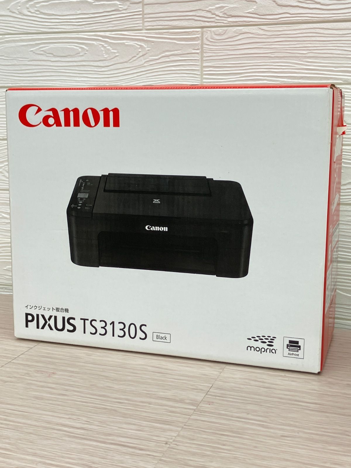 未使用】Canon PIXUS TS3130S プリンター - メルカリ