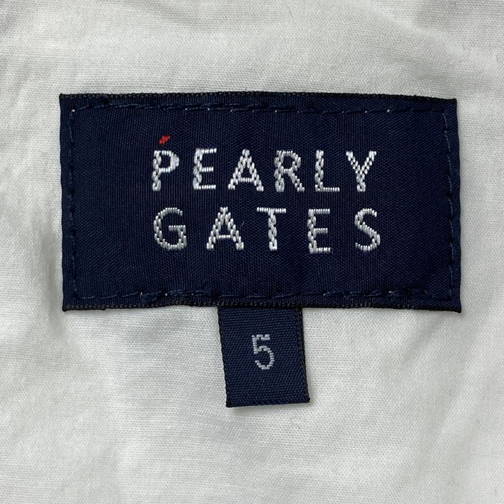 PEARLY GATES ダンボール スウェット サイズ5 美品 楽天市場】【PREMIUM CHOICE】PEARLY GATES パーリーゲイツSmile