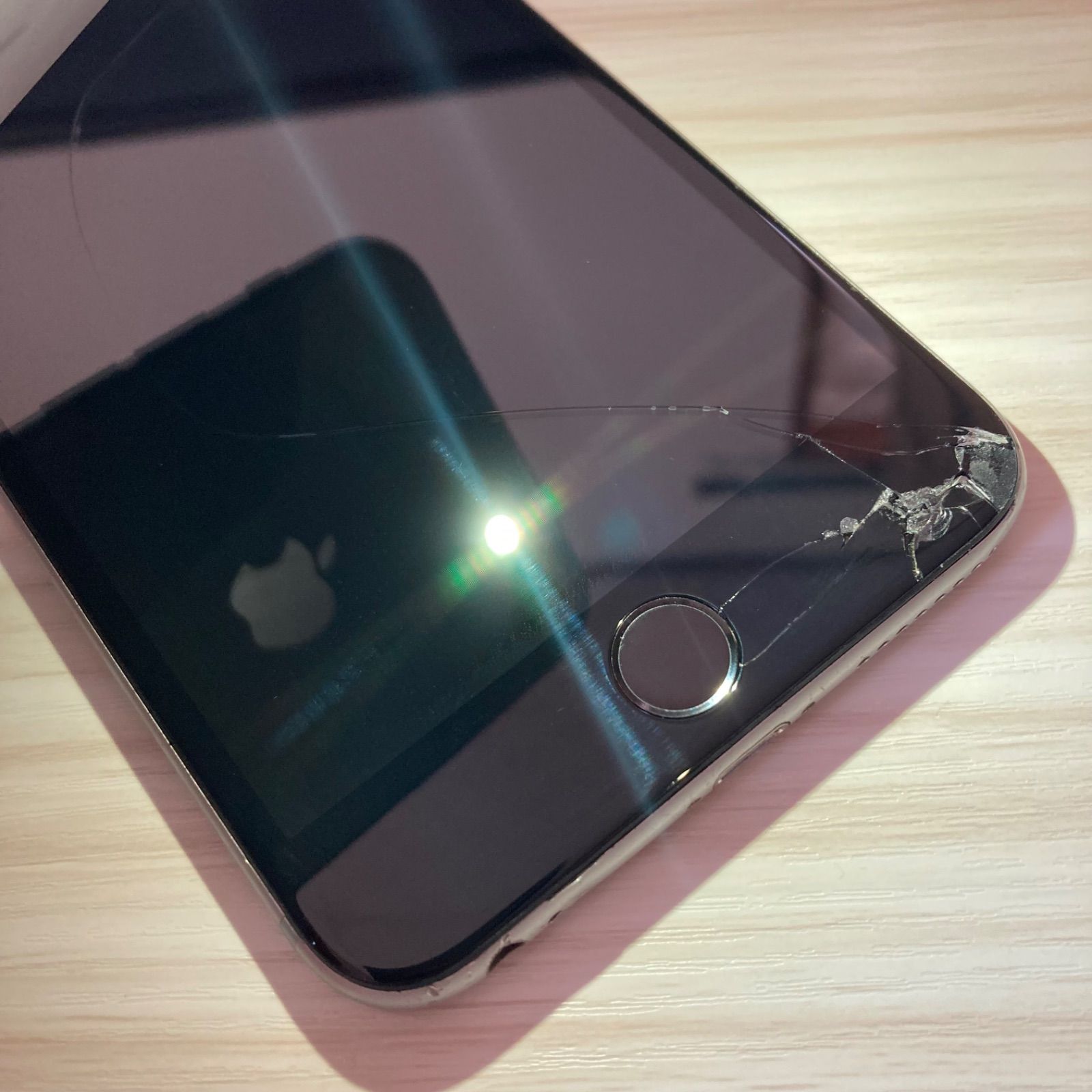 iPhone6 Plus 16GB docomo バッテリー89% - メルカリ