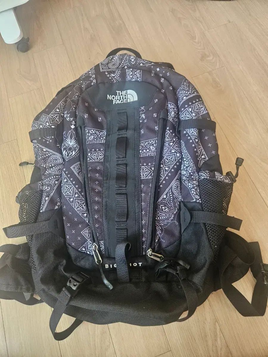 THE NORTH FACE ザノースフェイス BIG ビッグショット バンダナ