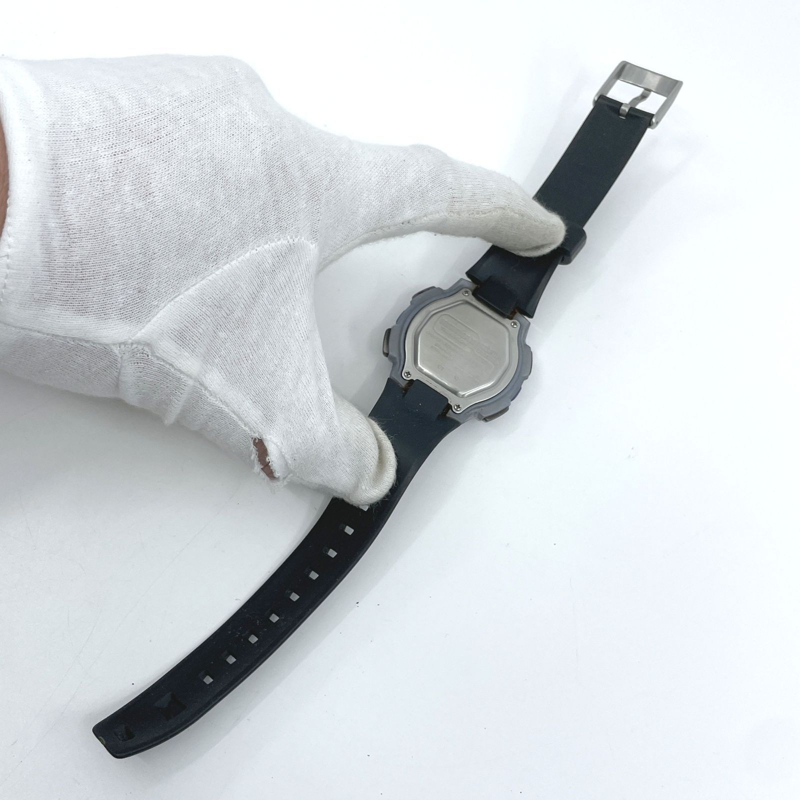 稼働〇 TIMEX タイメックス アイアンマン トライアスロン デジタル 
