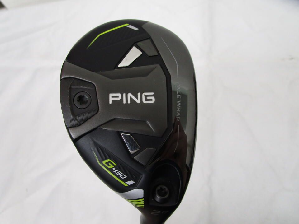 ピン　G430　17度　TOUR 2.0 CHROME 85　Xフレックス　ユーティリティ　中古　ゴルフドゥ！札幌手稲店【最短即日発送】 27,210円