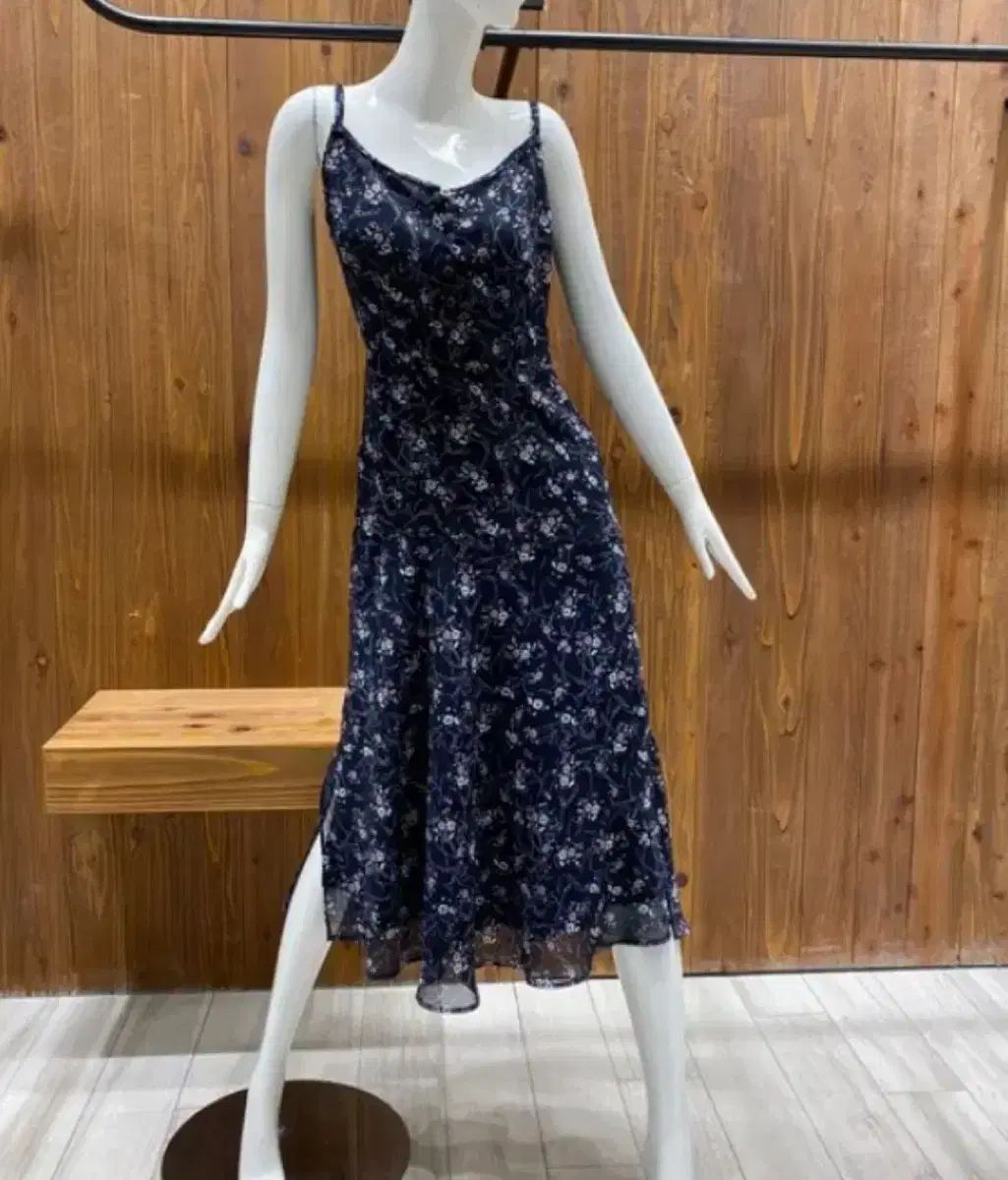 g_cut ブラッサム ノースリーブ ONE PIECE 20SS
