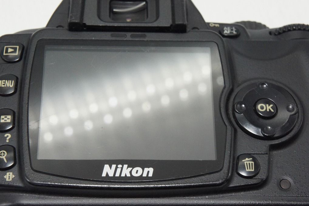Nikon ニコン D60 ボディ デジタル一眼レフカメラ 260513an - メルカリ