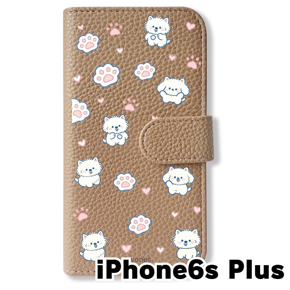 新品未使用】 iPhone6 Plus / 6s Plus 手帳型スマホ ケース カバー (色