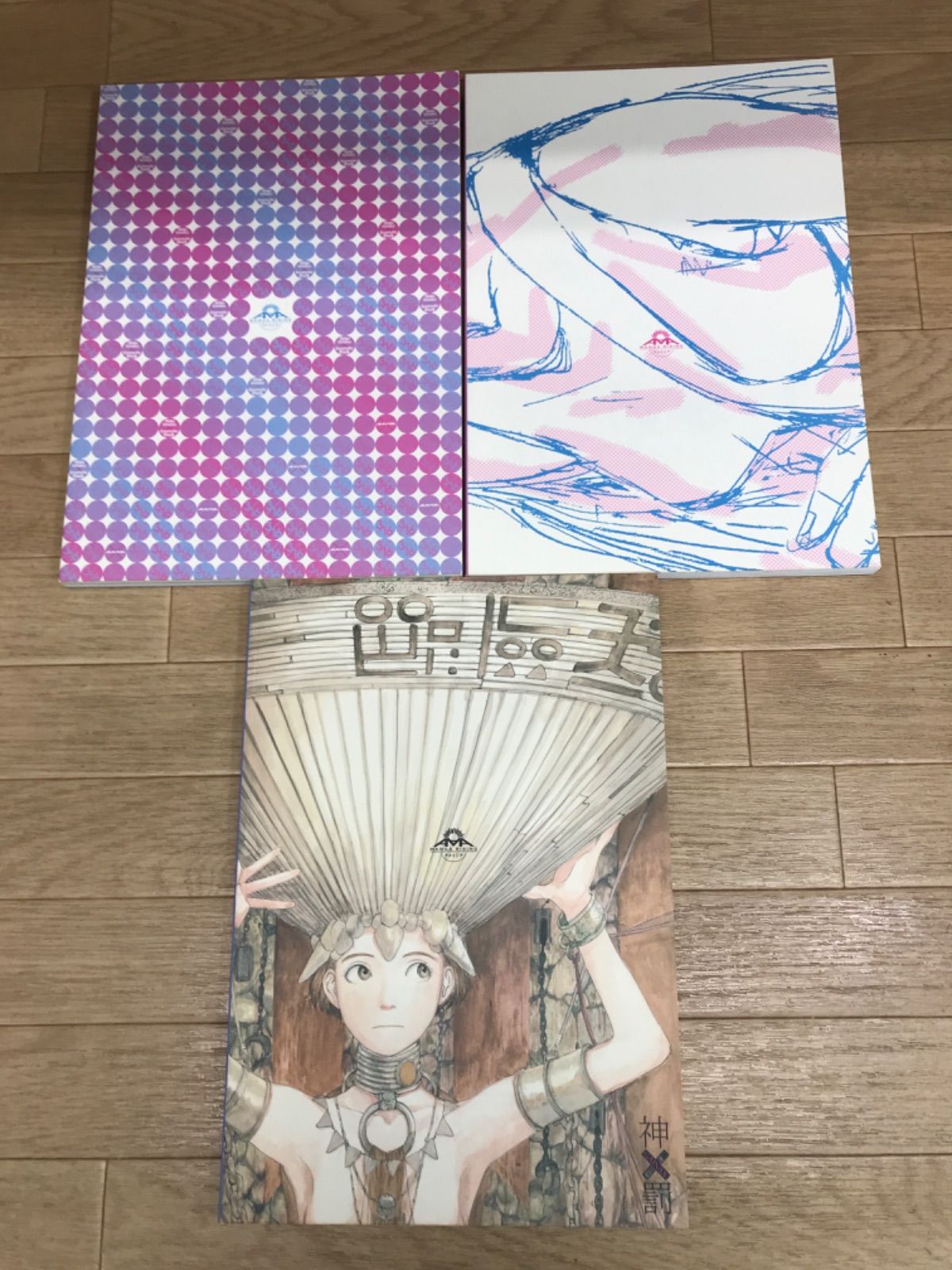 新品未開封 アメイジア AMASIA 鶴田謙二 西尾維新 奈須きのこ 他