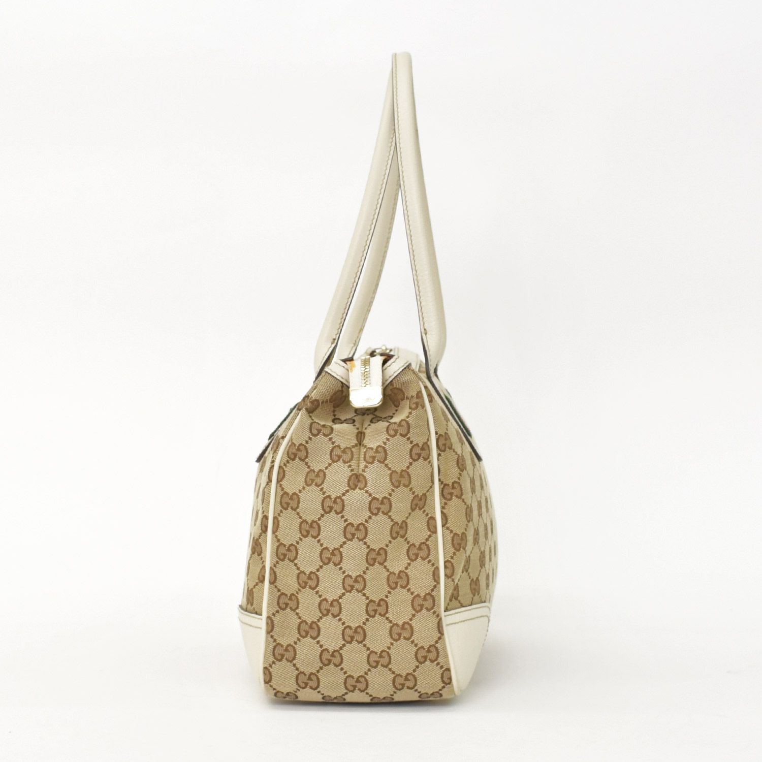 GUCCI グッチ ハンドバッグ 177052 GGキャンバス シェリーライン