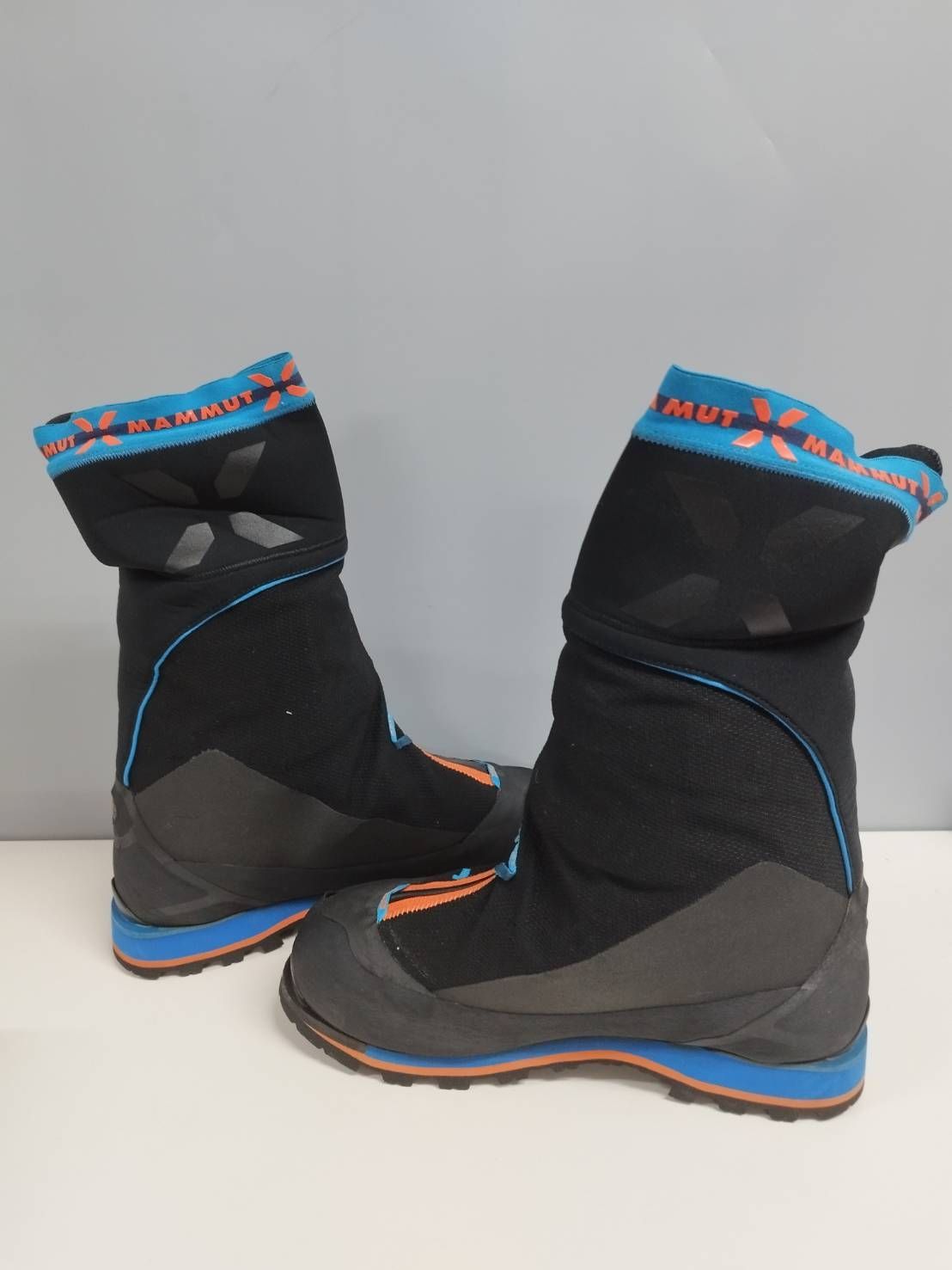 未使用に近い】MAMMUT マムート Nordwand 2.1 High/登山靴/28.5cm 