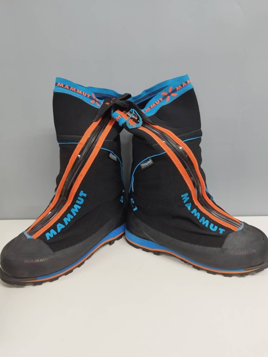 未使用に近い】MAMMUT マムート Nordwand 2.1 High/登山靴/28.5cm 
