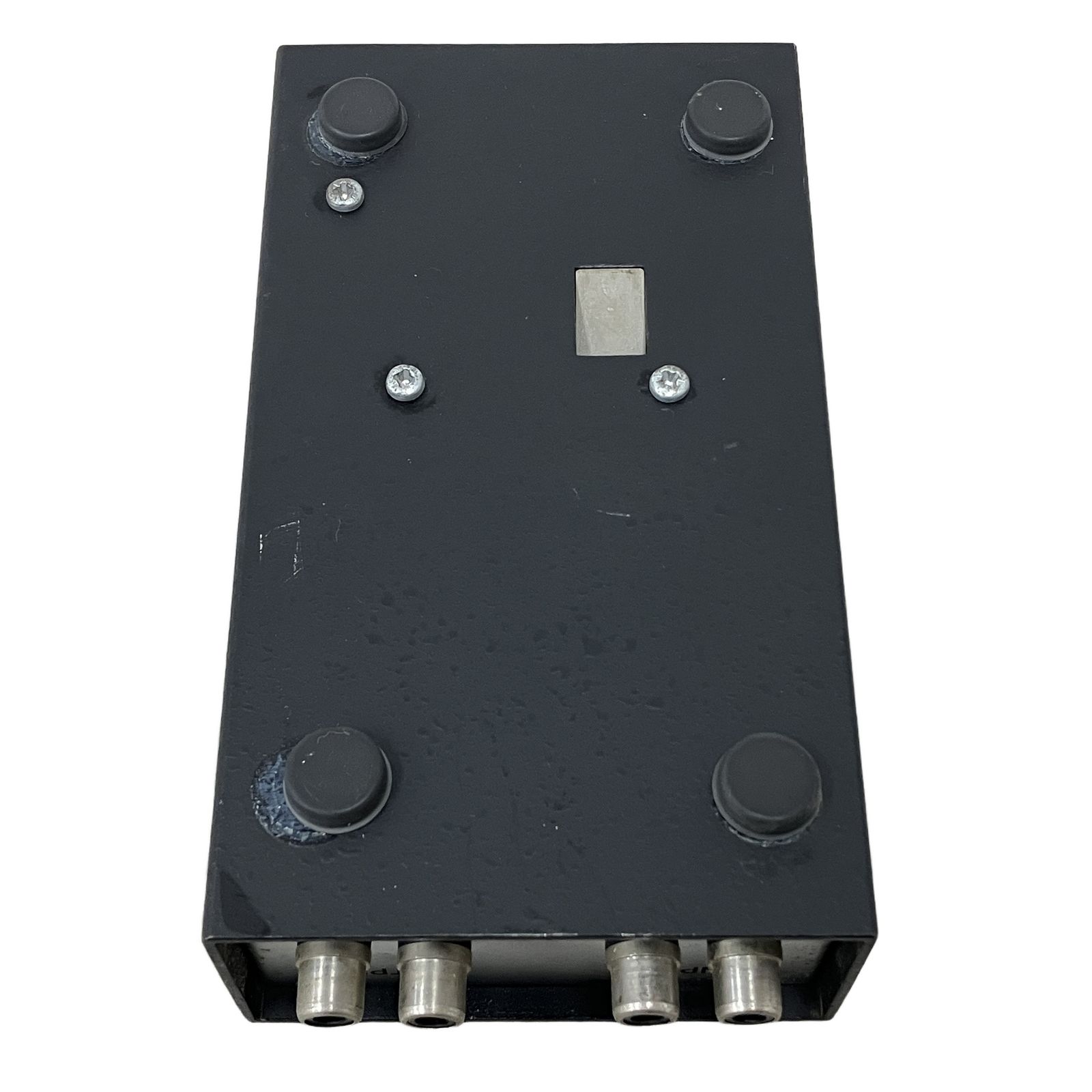 ortofon MCA-10 オルトフォン MCカートリッジ用 昇圧トランス ジャンク M11260352
