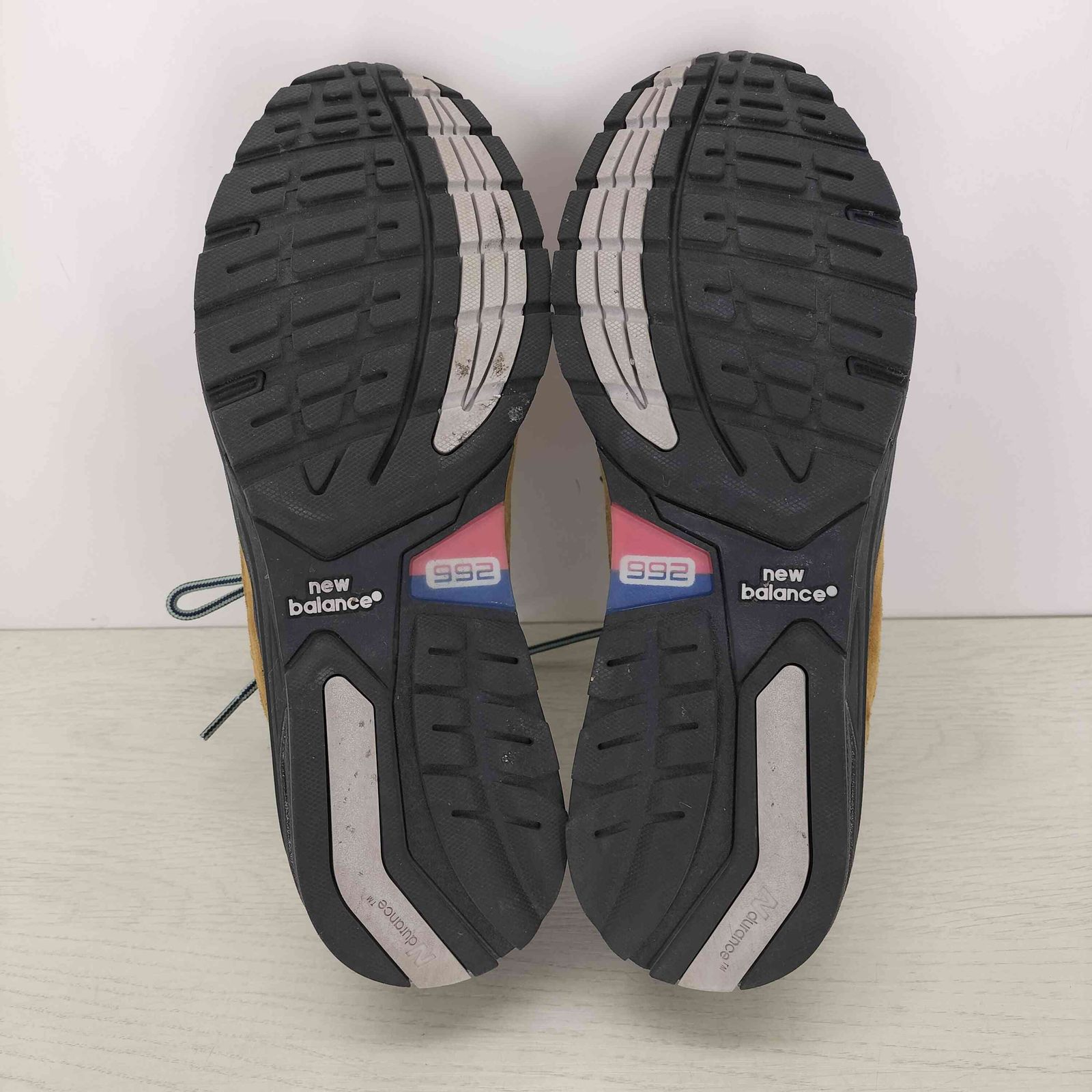 ニューバランス NEW BALANCE U992AB1 ローカットスニーカー メンズ JPN 