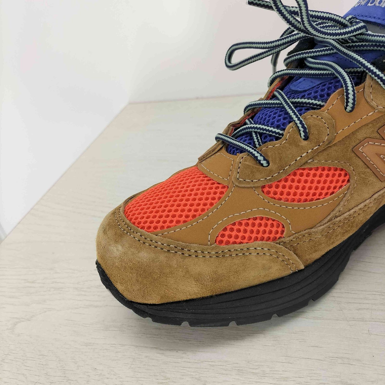 ニューバランス NEW BALANCE U992AB1 ローカットスニーカー メンズ JPN 