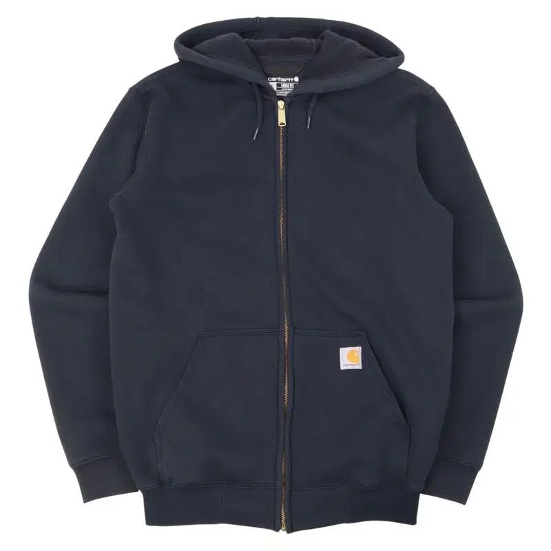 Carhartt カーハート ルーズフィット k122 ネイビー フードジップアップ