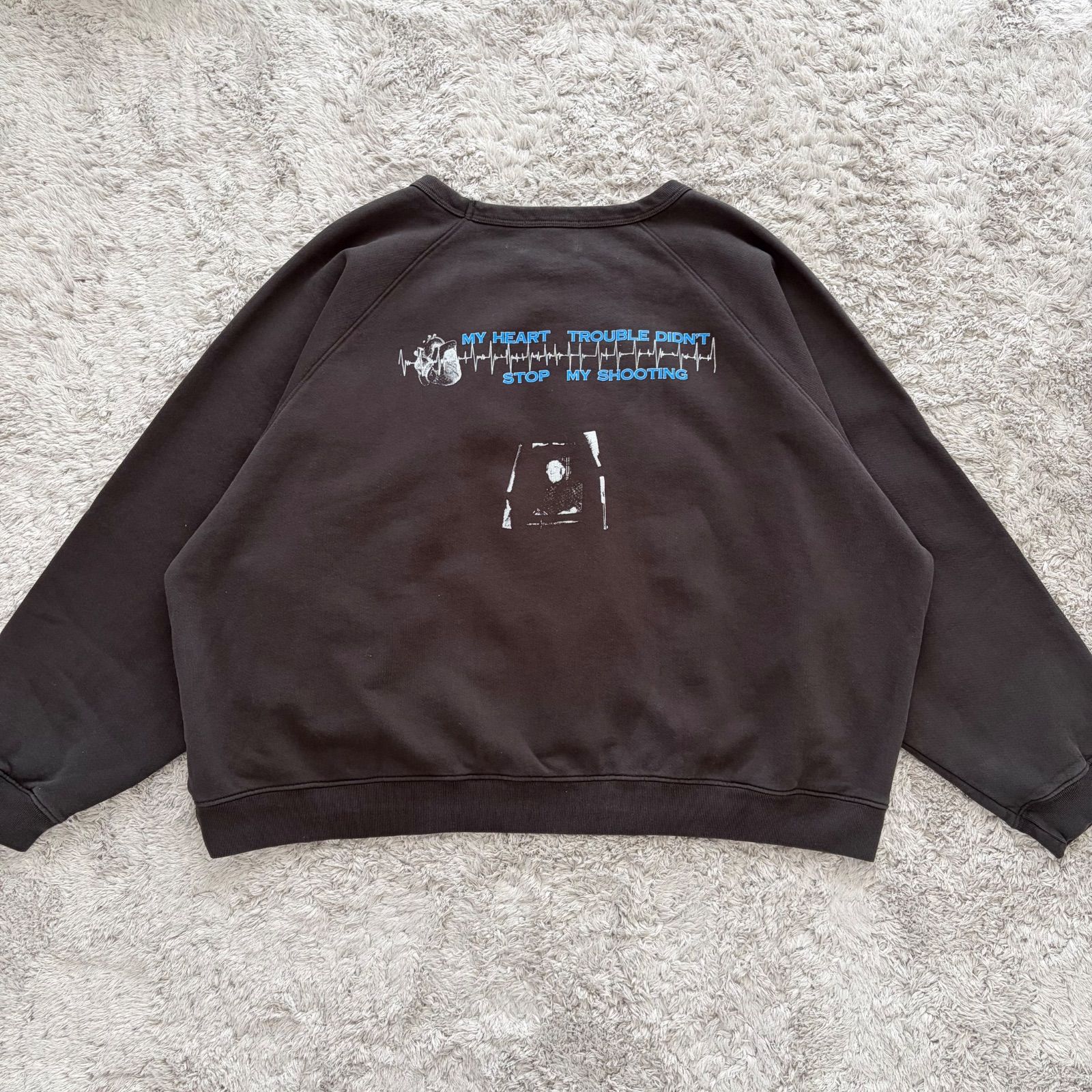 新品/正規品】ENFANTS RICHES DEPRIMES CRIMES スウェット - メルカリ