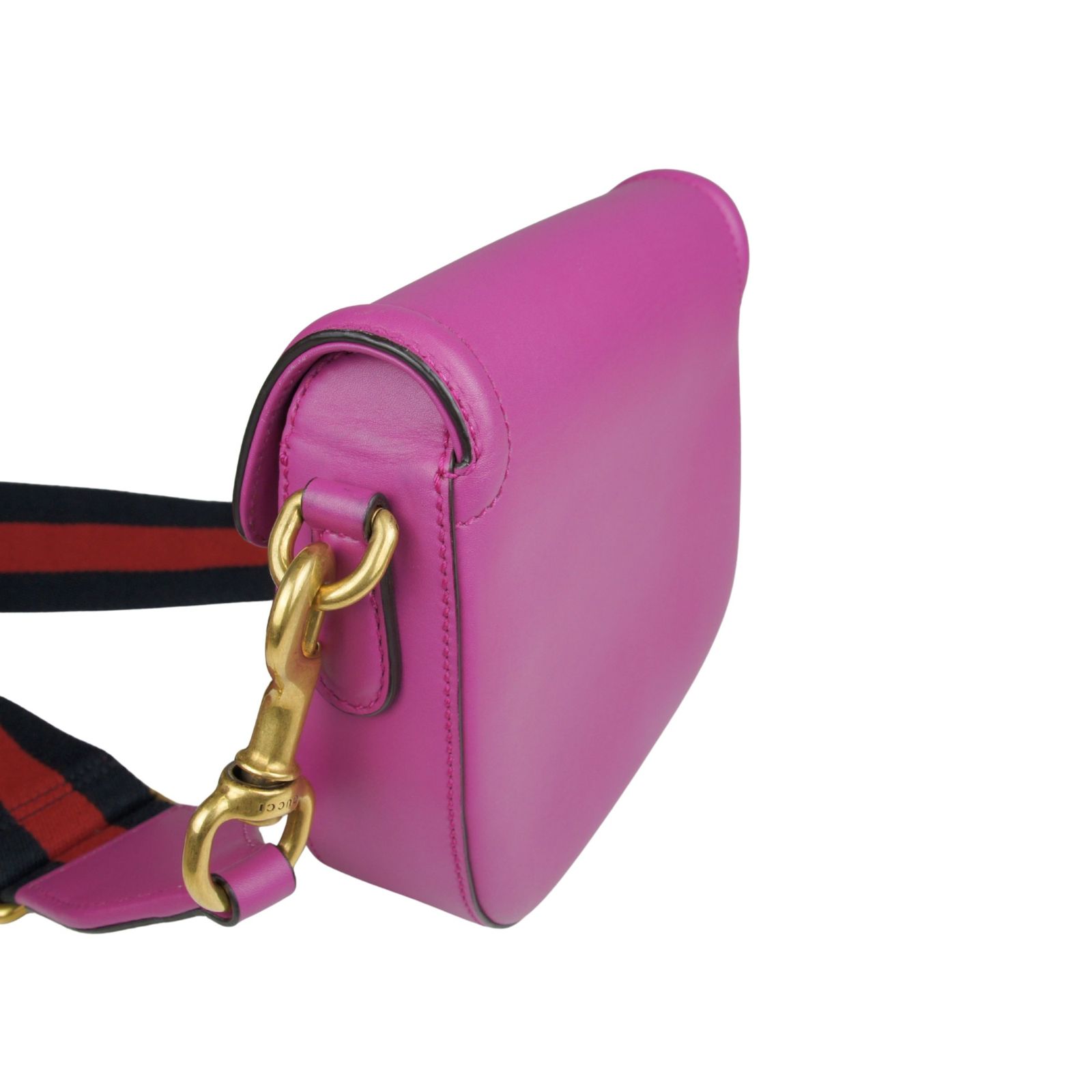 中古】GUCCI グッチ ホースビット 2WAYショルダーバッグ レディース