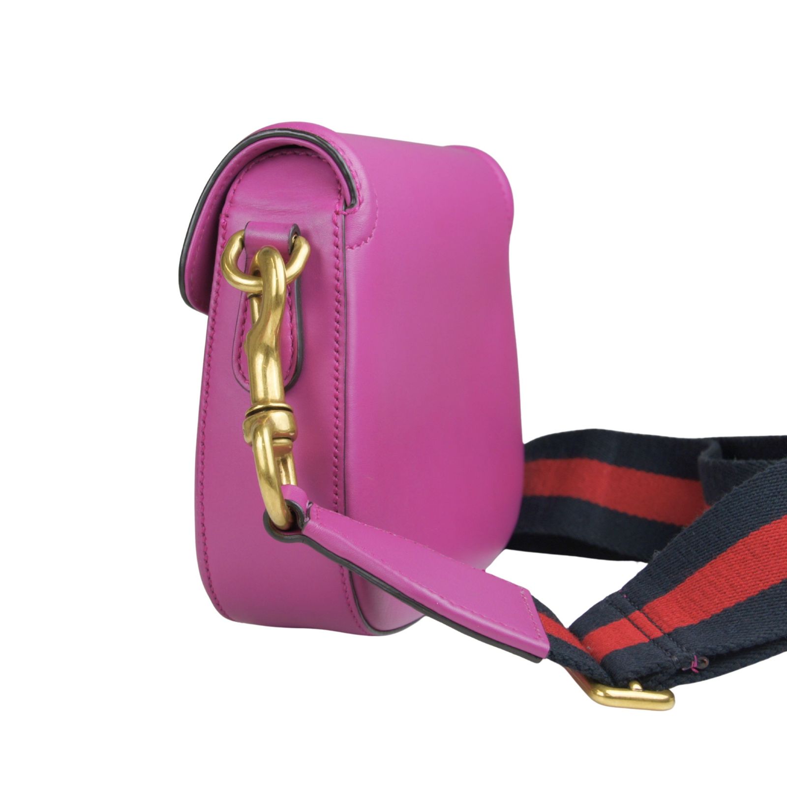 中古】GUCCI グッチ ホースビット 2WAYショルダーバッグ レディース