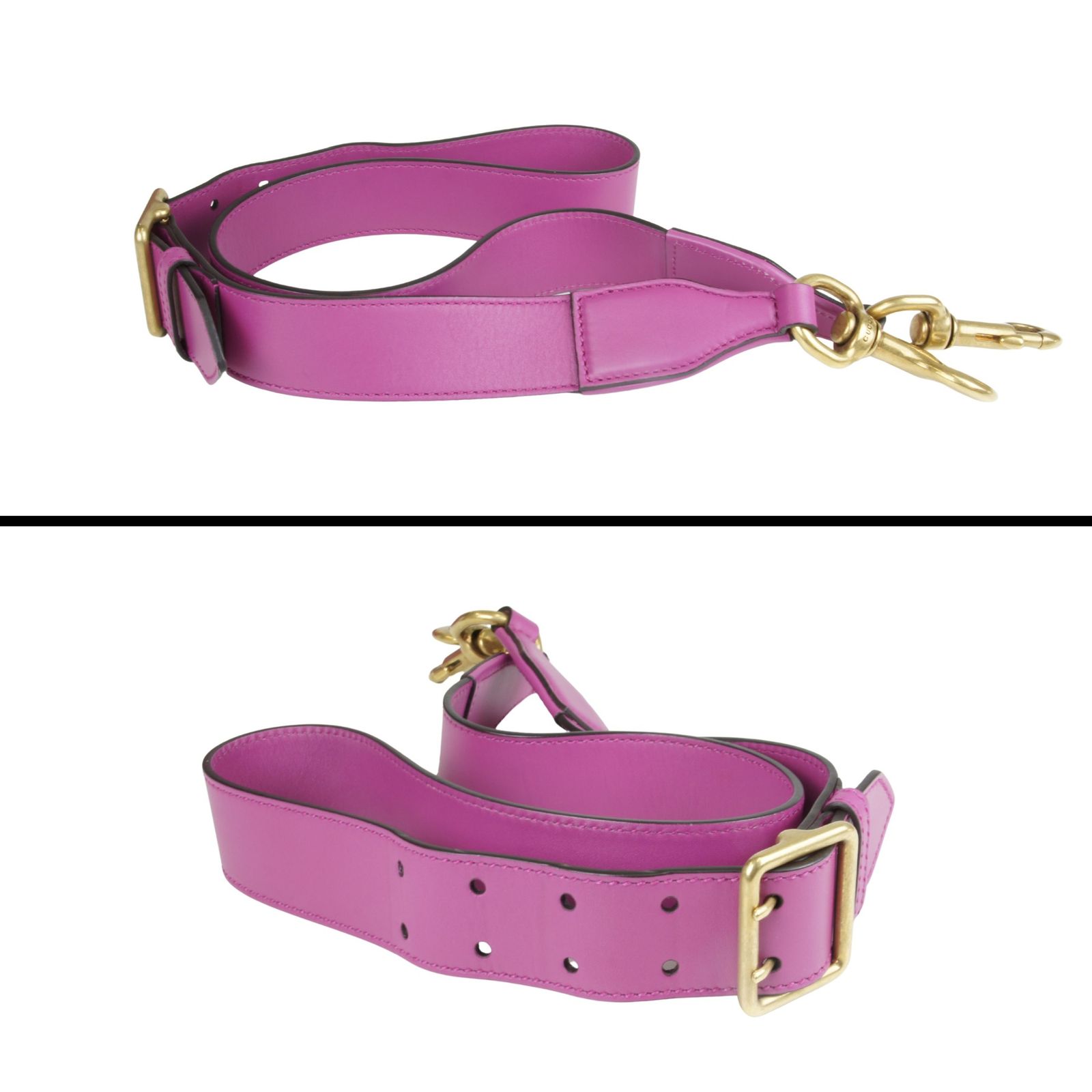 中古】GUCCI グッチ ホースビット 2WAYショルダーバッグ レディース