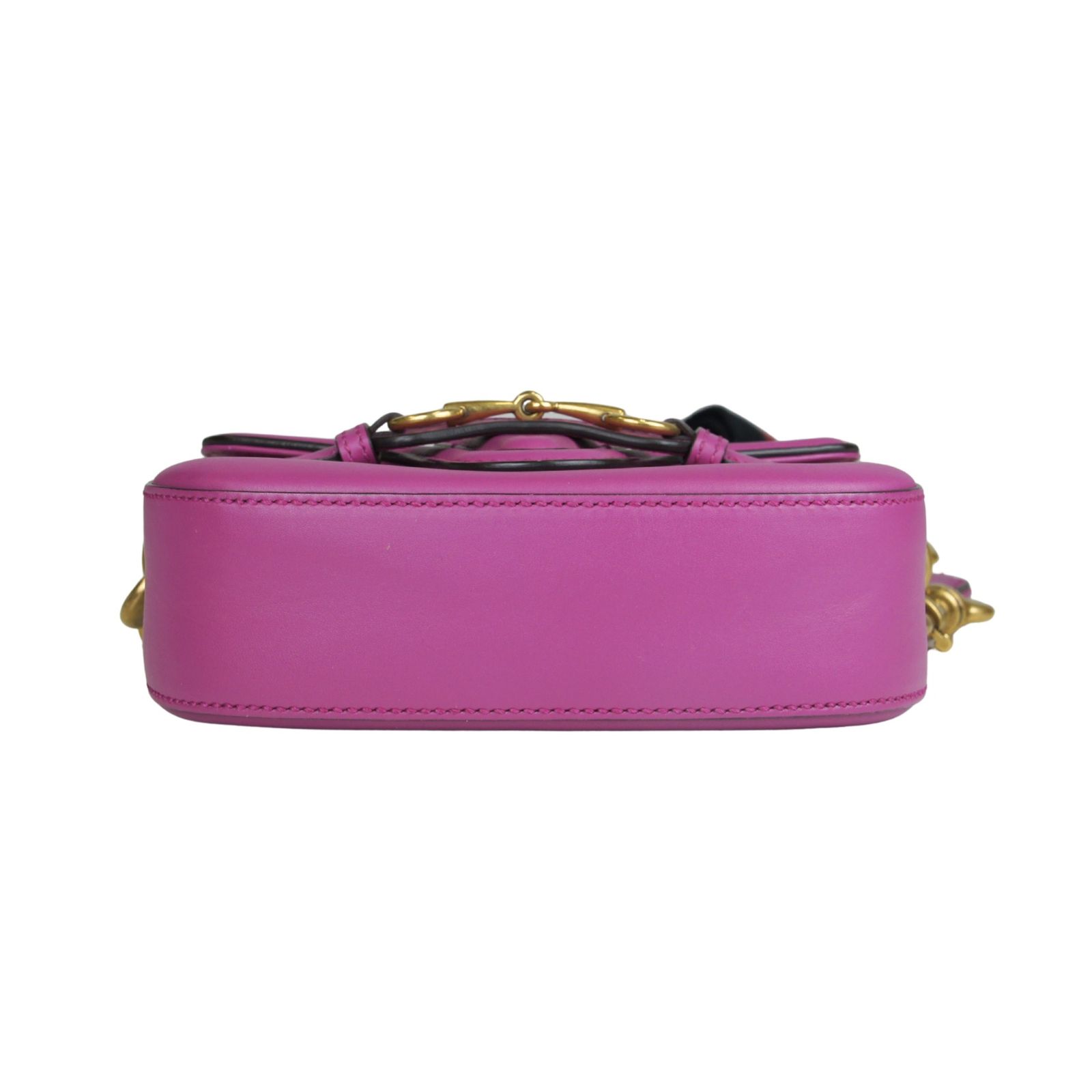中古】GUCCI グッチ ホースビット 2WAYショルダーバッグ レディース