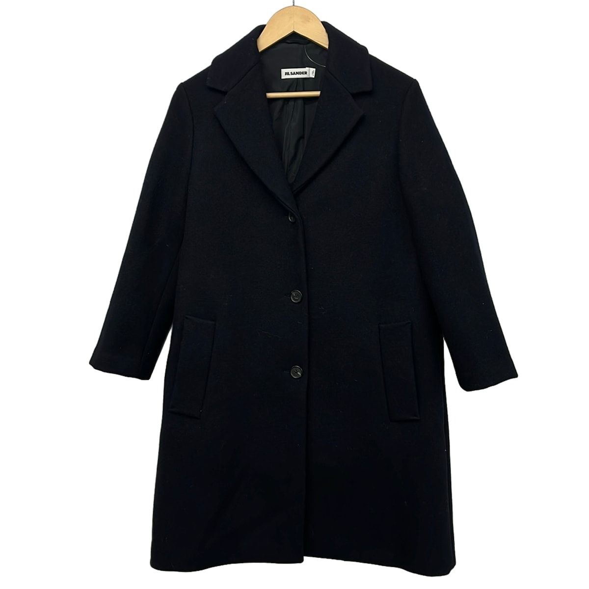 JILSANDER(ジルサンダー) コート サイズ34 XS レディース - JSWG127701