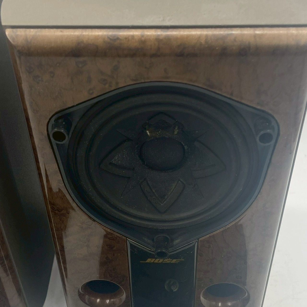 BOSE MODEL120 West Borough シリーズ スピーカー ペア ジャンク品