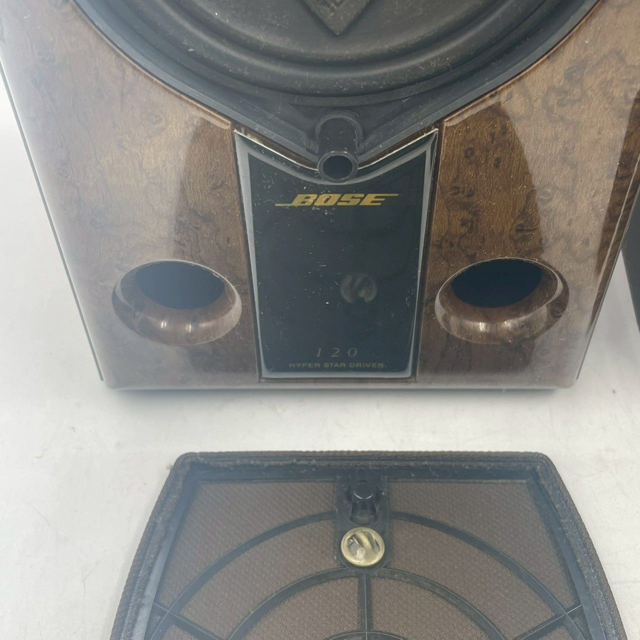 BOSE MODEL120 West Borough シリーズ スピーカー ペア ジャンク品