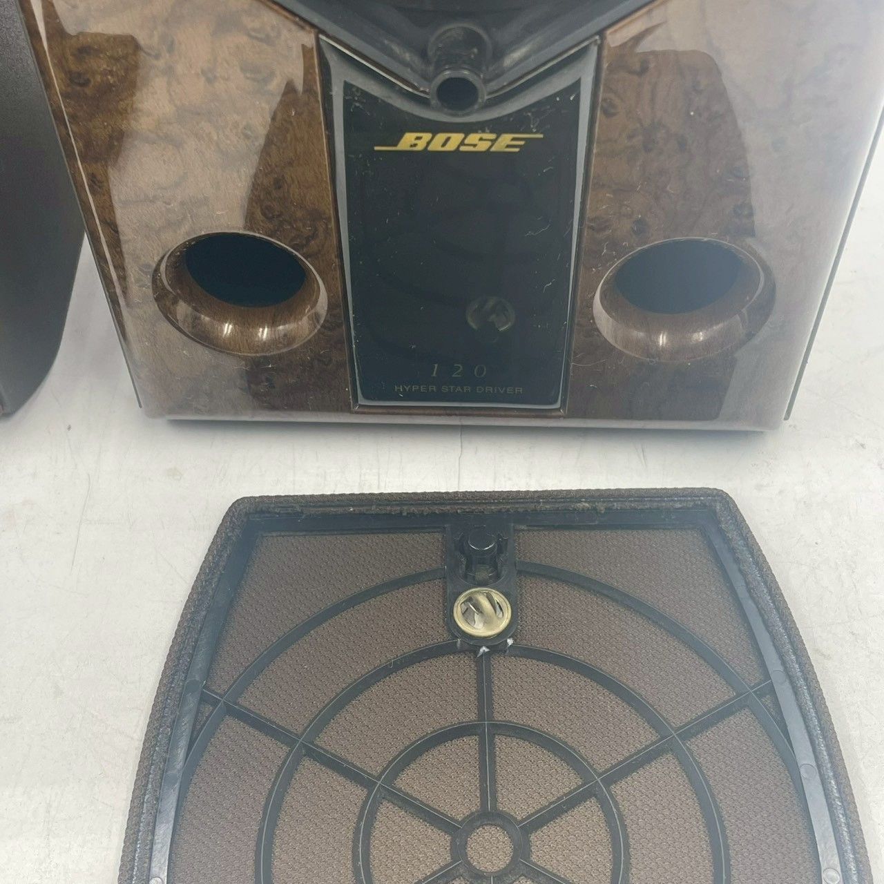 BOSE MODEL120 West Borough シリーズ スピーカー ペア ジャンク品