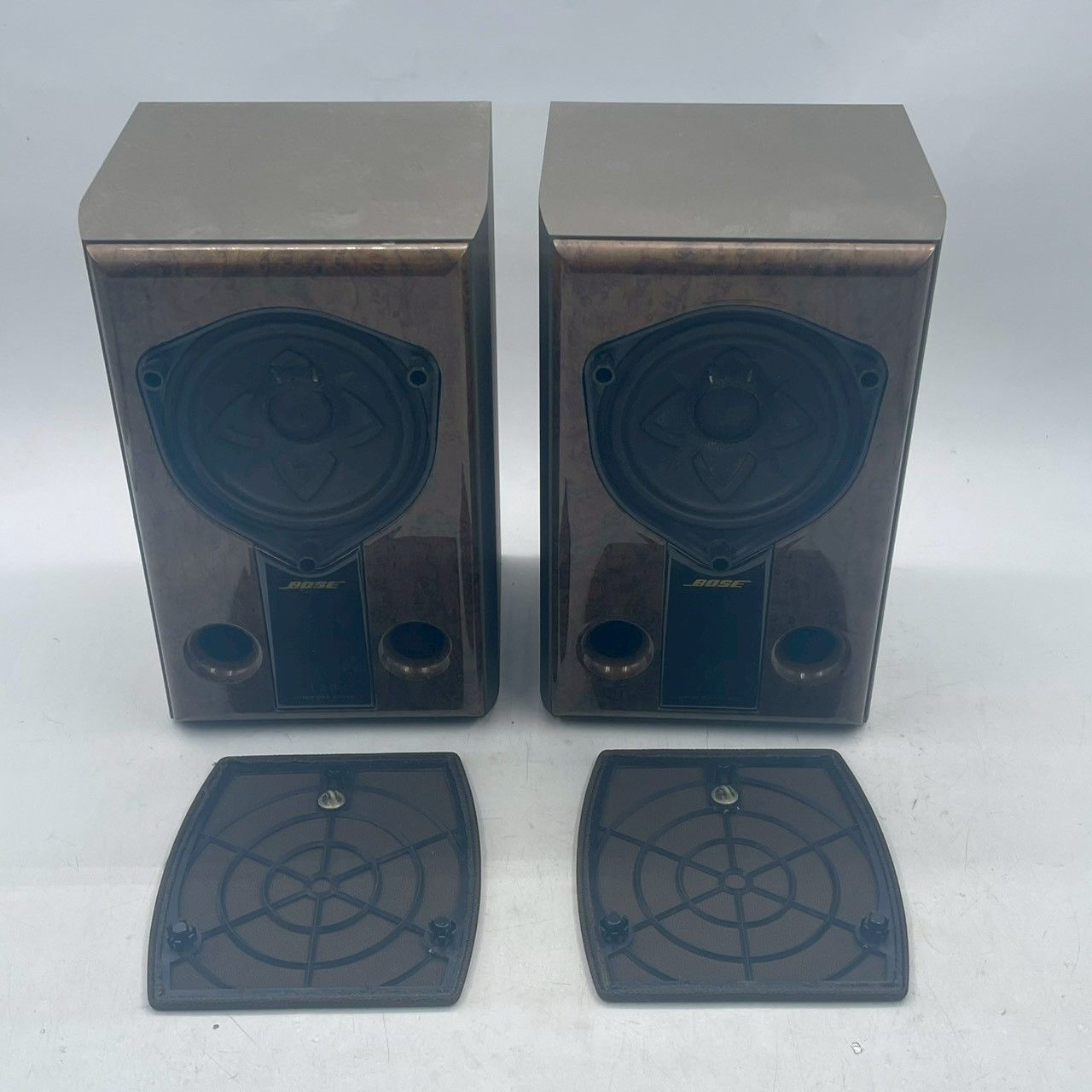 BOSE MODEL120 West Borough シリーズ スピーカー ペア ジャンク品
