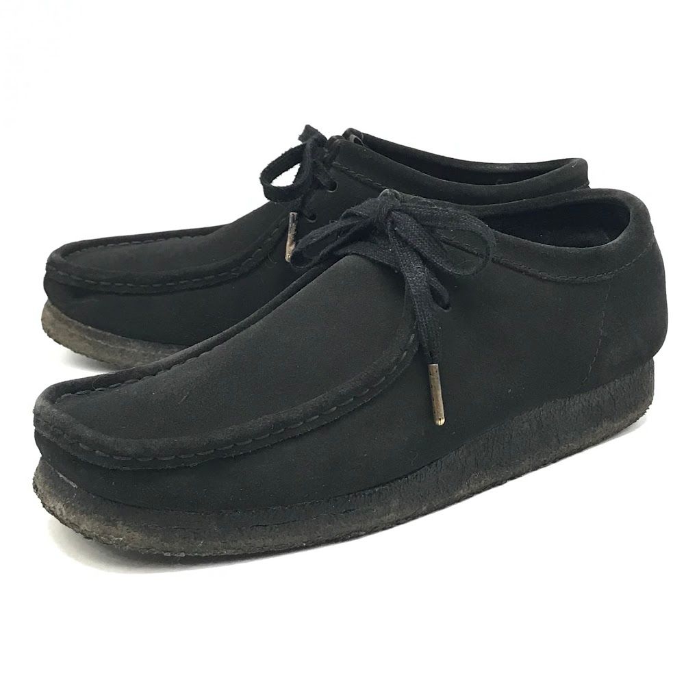 倉吉店】 中古 Clarks | クラークス ブーツ Wallabee Boot ワラビー