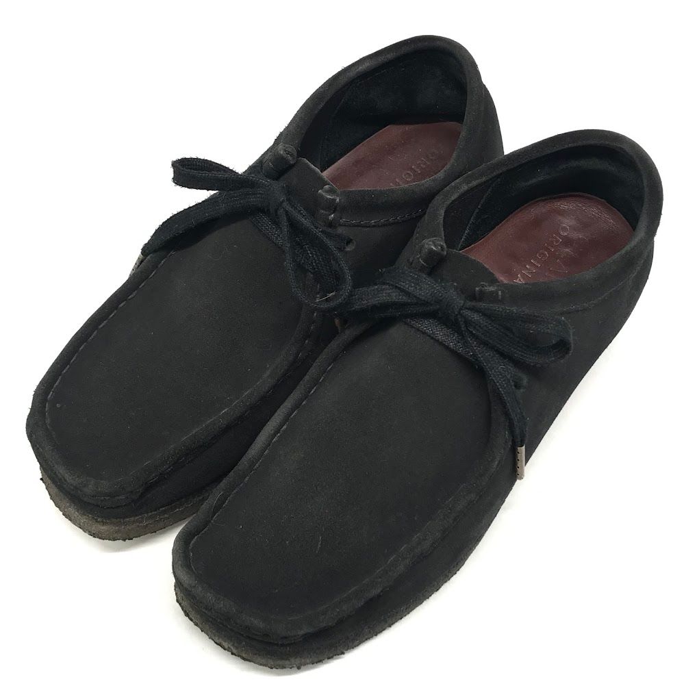 倉吉店】 中古 Clarks | クラークス ブーツ Wallabee Boot ワラビー