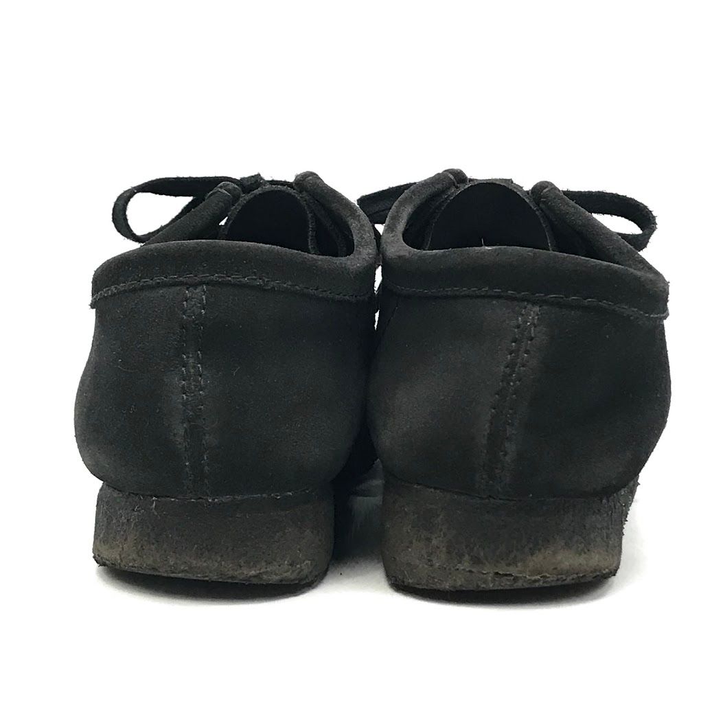 倉吉店】 中古 Clarks | クラークス ブーツ Wallabee Boot ワラビー