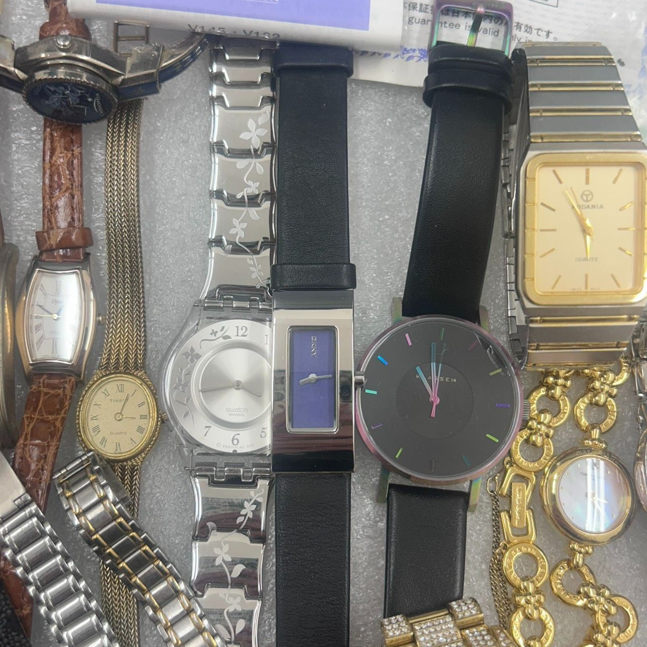 腕時計 まとめ売り 生前整理 遺品整理 SEIKO セイコー CITIZEN