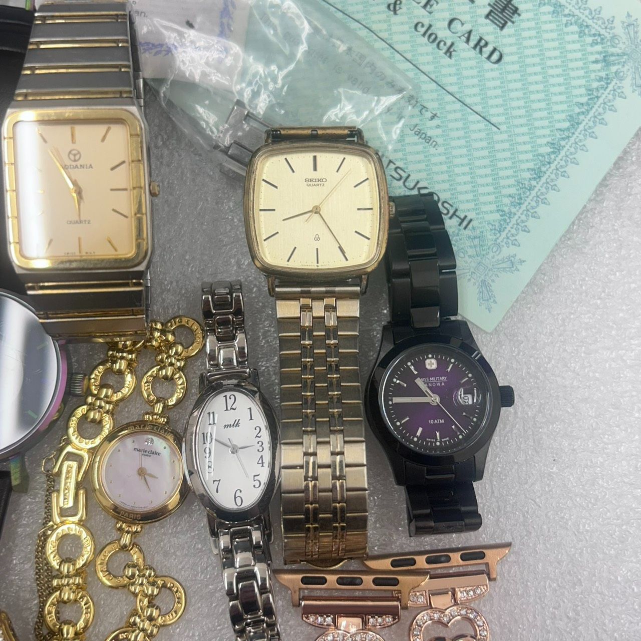 腕時計 まとめ売り 生前整理 遺品整理 SEIKO セイコー CITIZEN