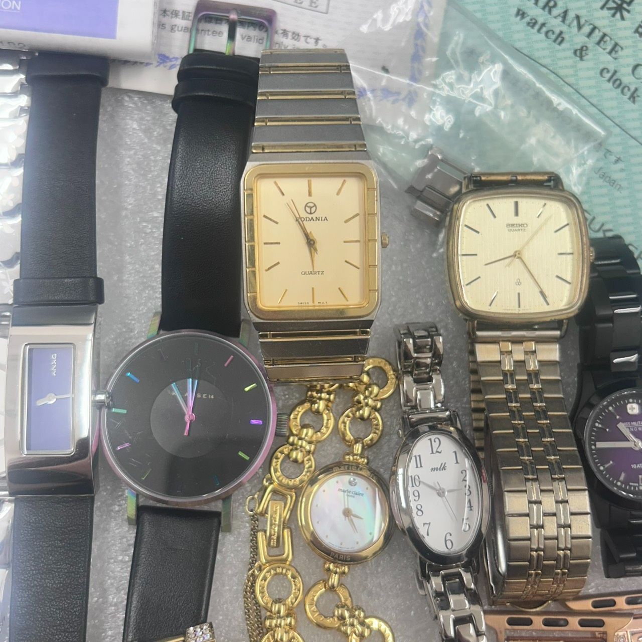 腕時計 まとめ売り 生前整理 遺品整理 SEIKO セイコー CITIZEN