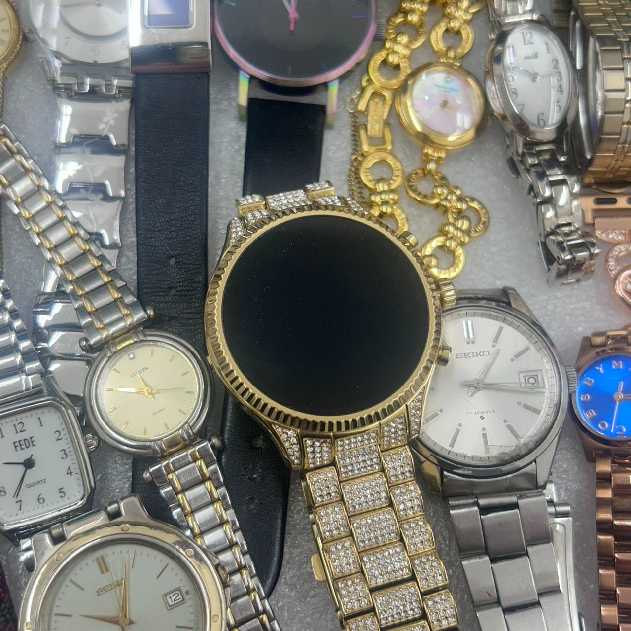 腕時計 まとめ売り 生前整理 遺品整理 SEIKO セイコー CITIZEN