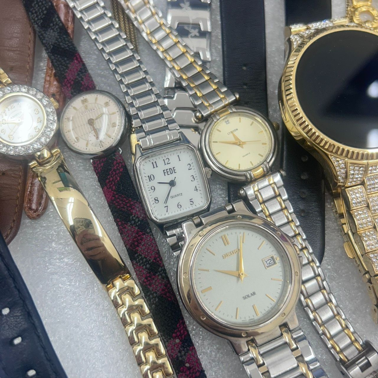 腕時計 まとめ売り 生前整理 遺品整理 SEIKO セイコー CITIZEN