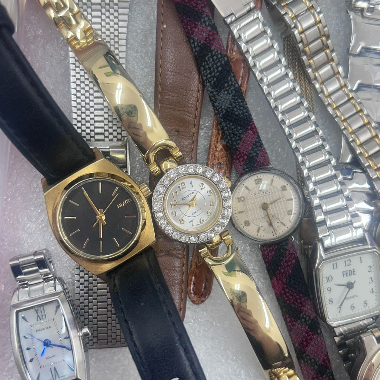 腕時計 まとめ売り 生前整理 遺品整理 SEIKO セイコー CITIZEN 腕時計 まとめ売り 生前整理 遺品整理 SEIKO セイコー CITIZEN