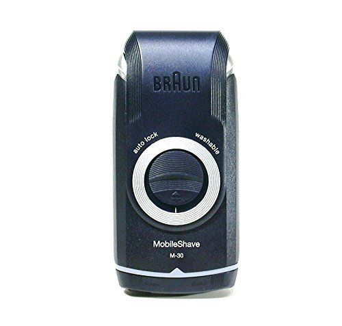 ブラウン モバイルシェーブ M-30koe 48426f09