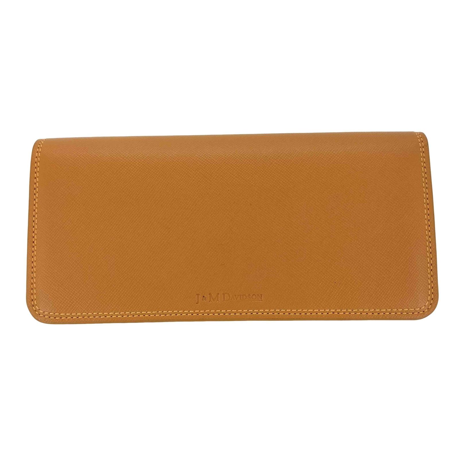 ジェイアンドエムデヴィッドソン J＆M Davidson FLAT WALLET メンズ 表記無