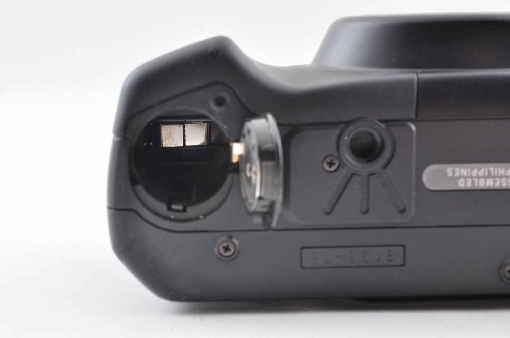 2ヶ月保証付き】PENTAX ペンタックス ESPIO 110 ブラック コンパクト