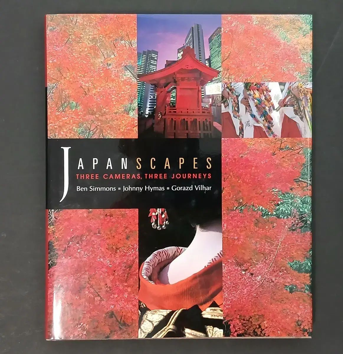 JAPANS CAPES 写真集 日本 風景 写真集