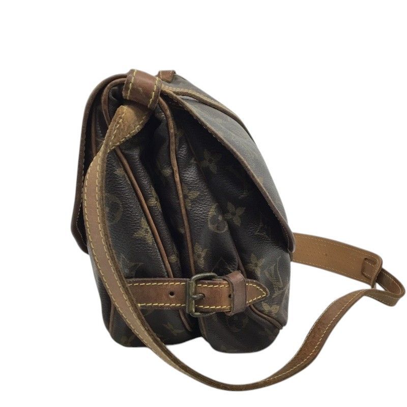 LOUIS VUITTON【ルイヴィトン】ソミュール30 モノグラム ショルダー