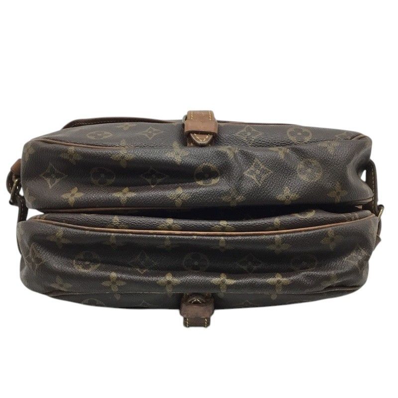 LOUIS VUITTON【ルイヴィトン】ソミュール30 モノグラム ショルダー