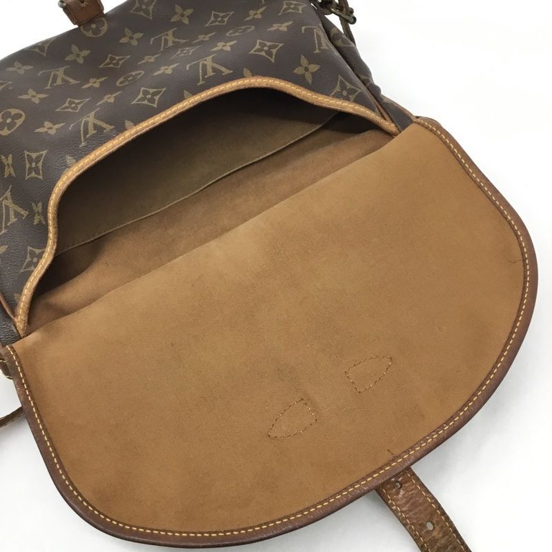 LOUIS VUITTON【ルイヴィトン】ソミュール30 モノグラム ショルダー