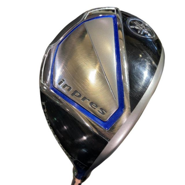 inpres DriveStar U4 ユーティリティクラブ 中古】 ヤマハ inpres DRIVESTAR U4 ユーティリティ UT SPEEDER NX for